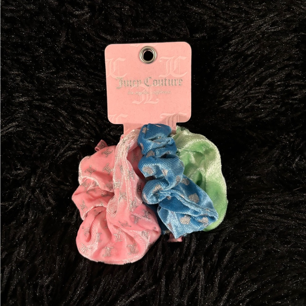 Scrunchie 3 pack